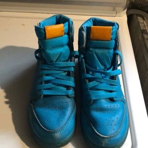 Gatorade Nike boys dunks